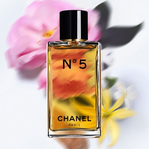 CHANEL N°5 Purškiamas tualetinis vanduo