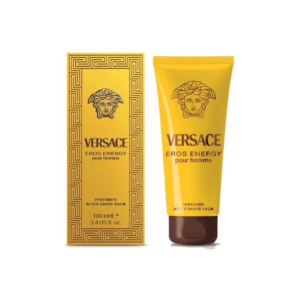 VERSACE Eros Energy Balzamas po skutimosi