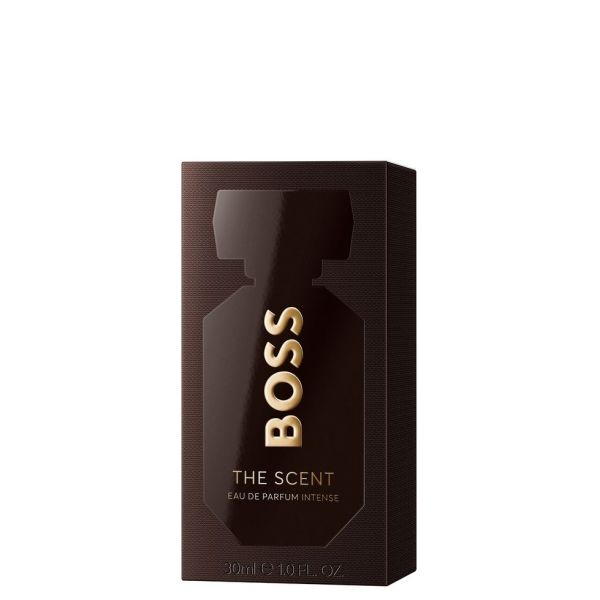 HUGO BOSS The Scent Intense Intensyvus purškiamas kvapusis vanduo