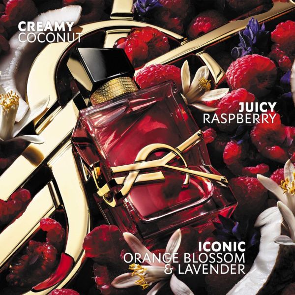 YVES SAINT LAURENT Libre Berry Crush Purškiamas kvapusis vanduo