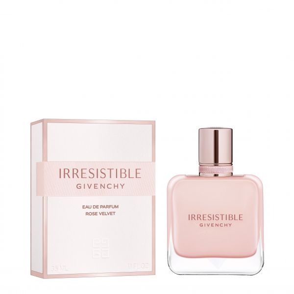 GIVENCHY Irresistible Eau de Parfum Rose Velvet Purškiamas kvapusis vanduo