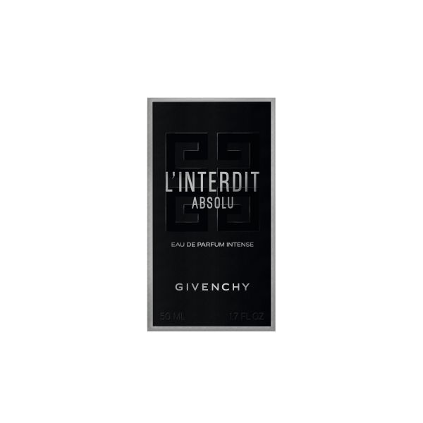 GIVENCHY L'INTERDIT ABSOLU Kvapusis vanduo