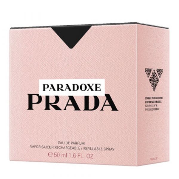 PRADA Prada Paradoxe Purškiamas kvapusis vanduo (pildomas)
