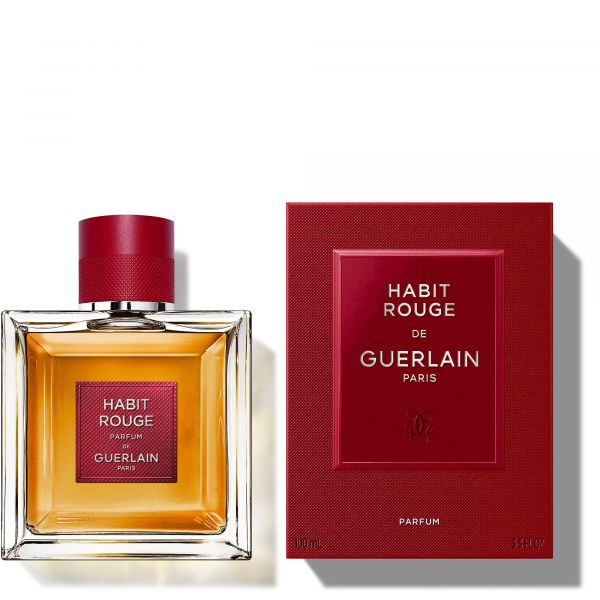 GUERLAIN Habit Rouge Purškiami kvepalai
