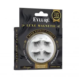 Magnetic false eyelashes