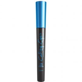 Waterproof lengthening and curling mascara