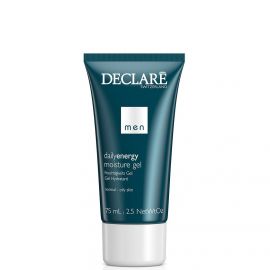 Moisturizing gel for men normal to oily skin