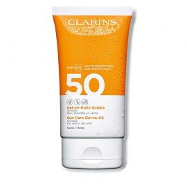 Sun protection gel