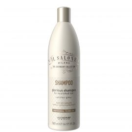 Shampoo for damaged hair
