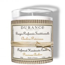 Handmade scented candle