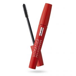 Lengthening and curling mascara