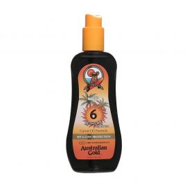 Sun protection oil spray