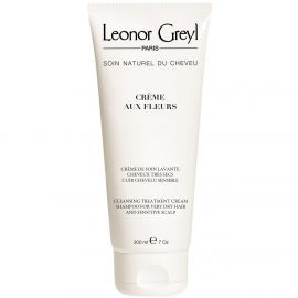 Cream shampoo for very dry hair and sensitive scalp