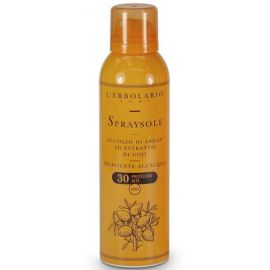 Sun protection oil