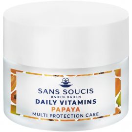 Daily protection cream