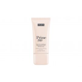 Pore minimizer shine-control primer