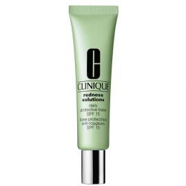 Corrective makeup base - anti-redness