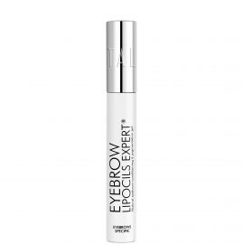 Double-serum day and night eyebrow booster