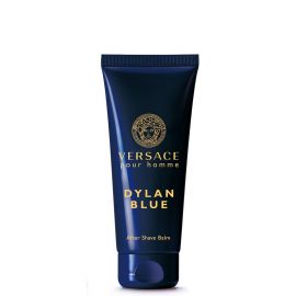 Perfumed after-shave balm