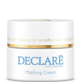 Moisturizing cream for mixed to oily skin