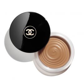 Cream-gel bronzer for a healthy, sun-kissed glow  