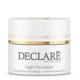 Restorative night cream for all skin types