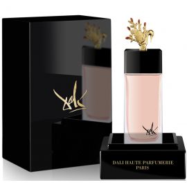 Eau de parfum spray