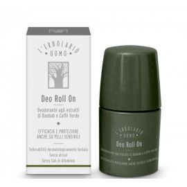 Deodorant roll-on for men