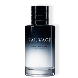 Perfumed after-shave lotion