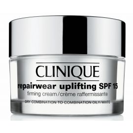 Firming face cream for combination skin of the face and neck