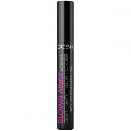 Lengthening and volumizing mascara