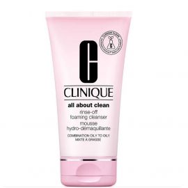 Foaming Cleanser for combination skin