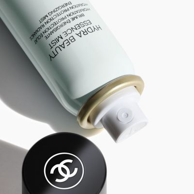 CHANEL Hydra Beauty Essence Mist Drėkinamoji apsaugos, skaistumo bei energijos suteikianti dulksna