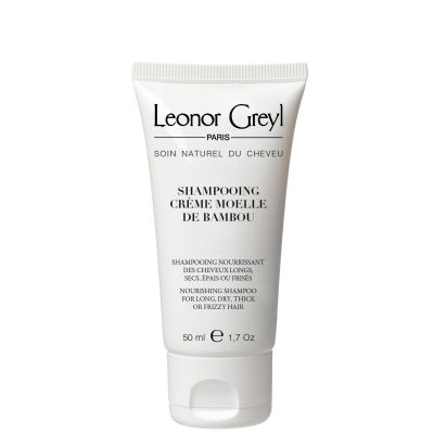 LEONOR GREYL Shampooing Créme Moelle de Bambou Shampoo for long and dry hair