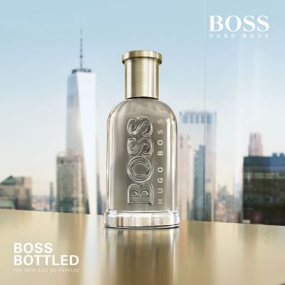 HUGO BOSS Boss Bottled Purškiamas kvapusis vanduo