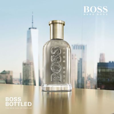 HUGO BOSS Boss Bottled Eau de parfum spray