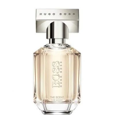 HUGO BOSS The Scent Pure Accord Purškiamas tualetinis vanduo