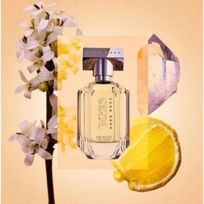 HUGO BOSS The Scent Pure Accord Purškiamas tualetinis vanduo