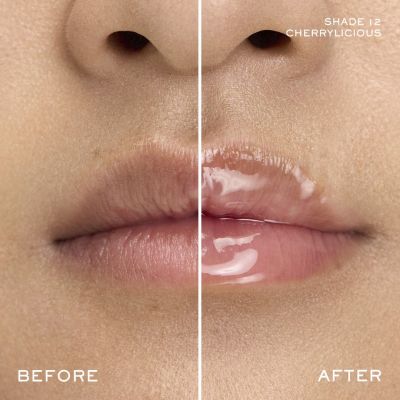 LANCÔME Lip Idôle Juicytreat Lūpų blizgis