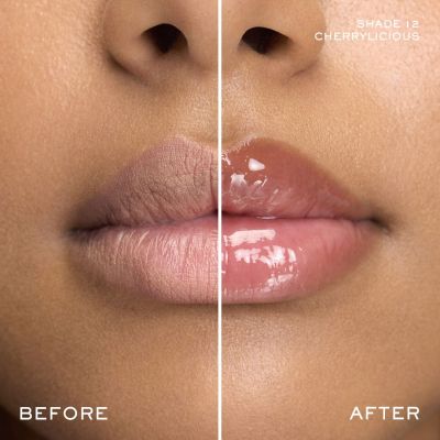 LANCÔME Lip Idôle Juicytreat Lūpų blizgis