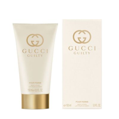 GUCCI Guilty Pour Femme body losion Kūno losjonas