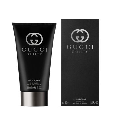 GUCCI Guilty Pour Homme shower gel Shower gel