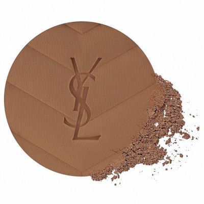 YVES SAINT LAURENT All Hours Hyper Finish Kompaktinė pudra