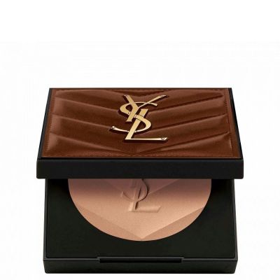 YVES SAINT LAURENT All Hours Hyper Bronze Įdegio atspalvį suteikianti pudra