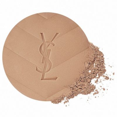 YVES SAINT LAURENT All Hours Hyper Bronze Įdegio atspalvį suteikianti pudra