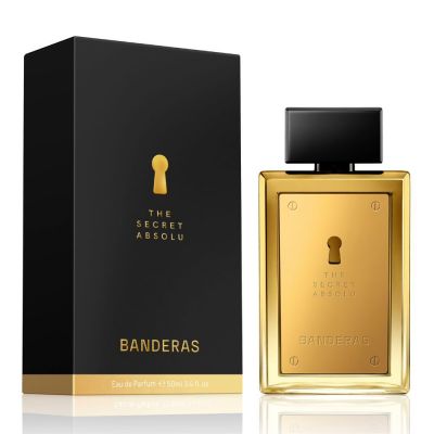 ANTONIO BANDERAS The Secret Absolu Purškiamas kvapusis vanduo
