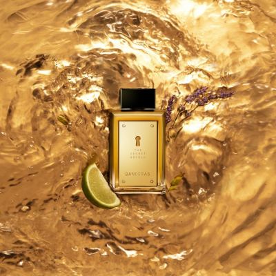ANTONIO BANDERAS The Secret Absolu Purškiamas kvapusis vanduo
