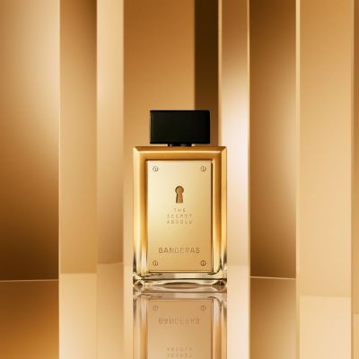 ANTONIO BANDERAS The Secret Absolu Purškiamas kvapusis vanduo