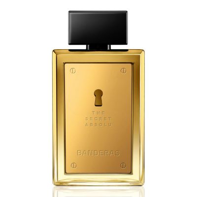 ANTONIO BANDERAS The Secret Absolu Purškiamas kvapusis vanduo