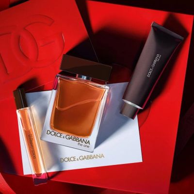 DOLCE & GABBANA The One Men Set Rinkinys vyrams